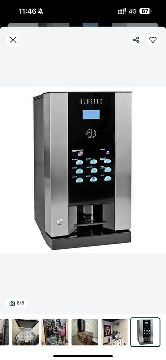 Кофе аппарат Jofemar Bluetec