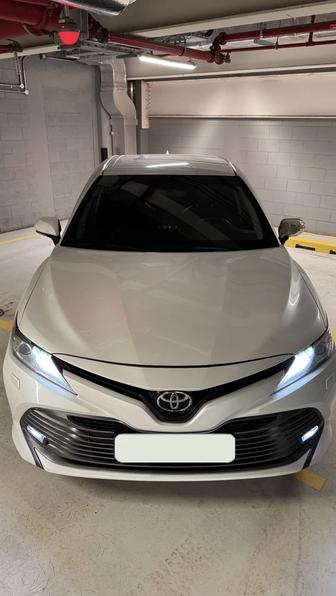 Аренда Авто На Выкуп Авто Toyota Camry