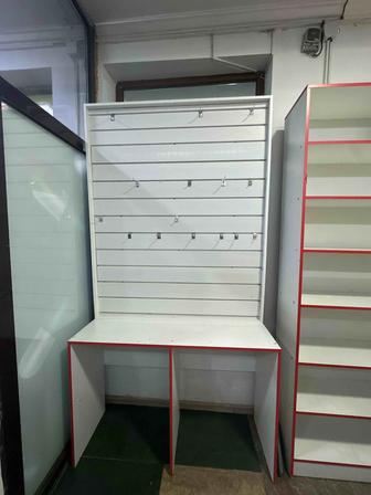 Полка стекло Жане панель