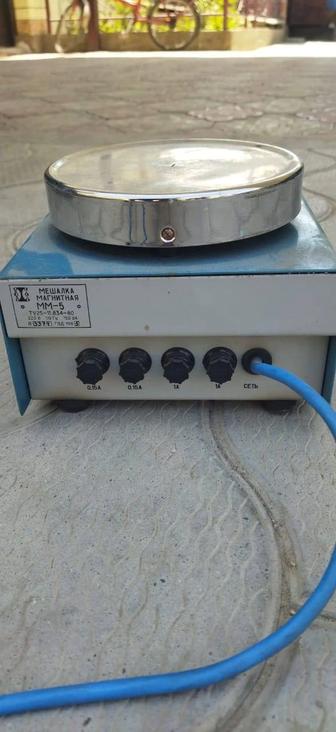 Магнитные мешалки новые