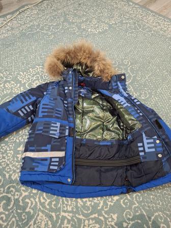 Продам куртку в хорошем состоянии