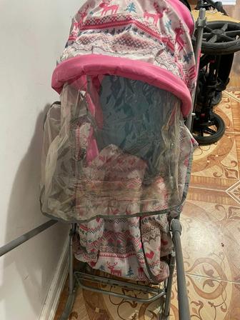 Продам санки детские