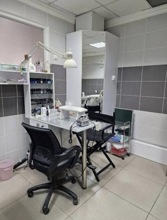 Аренда места для нейл-стилиста