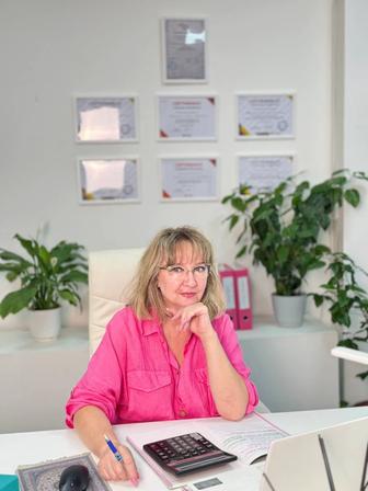 Бухгалтер удаленно. Бухгалтерские услуги. Недорого и профессионально.