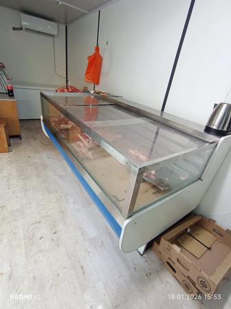 Холодильник ветрина