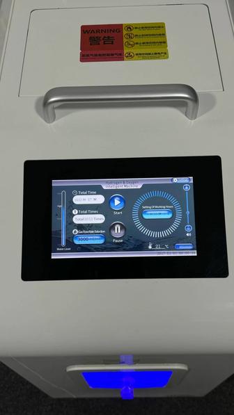 Водородная ингаляция