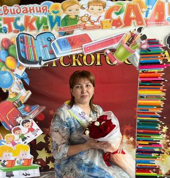 Воспитатель,подготовка к школе