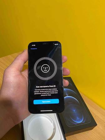 Продам iPhone 12pro 256gb