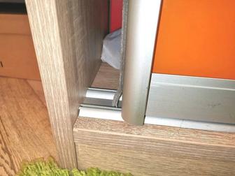 Ремонт шкафов купе замена фурнитуры