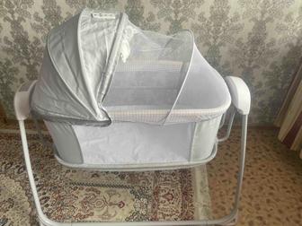 Продам детскую манеж кровать