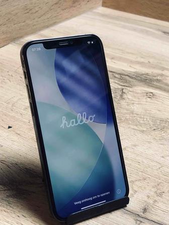 IPHONE 12 pro silver