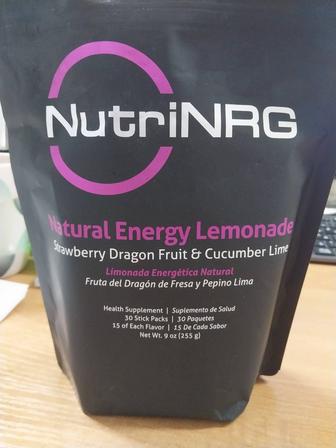 Витамины B epic NutrilNRG