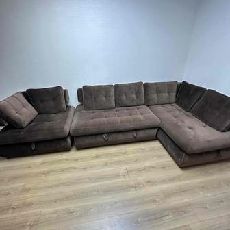 Продам б.у угловой диван