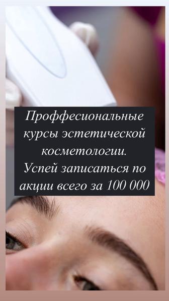 Курс Косметолог Эстет