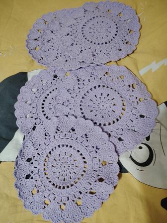 вязанные вещи