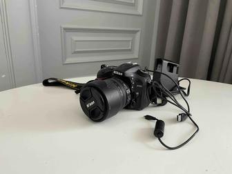 Фотоаппарат Nikon d7200