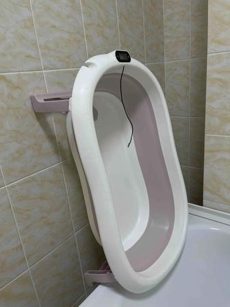 Ванночка складная детская