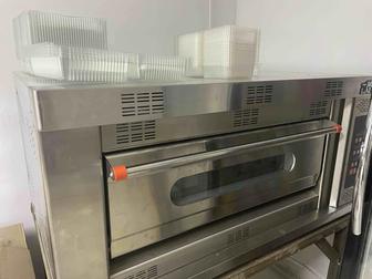 Печь с камнем. Срочно продам. Совсем новый. Электрический