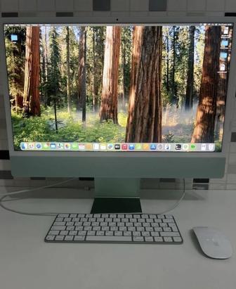 Продам iMac 24 (2023)