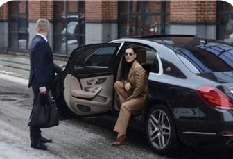 Личный водитель на автомобиле работодателя .