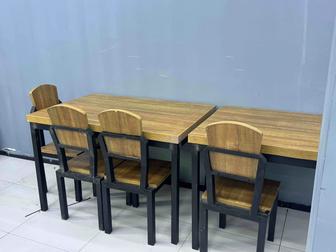 Столы стулья