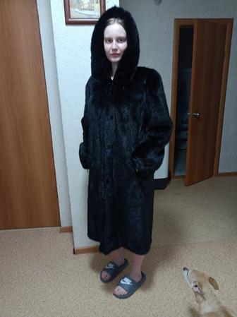 Продам норковую шубу