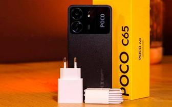 Poco C65