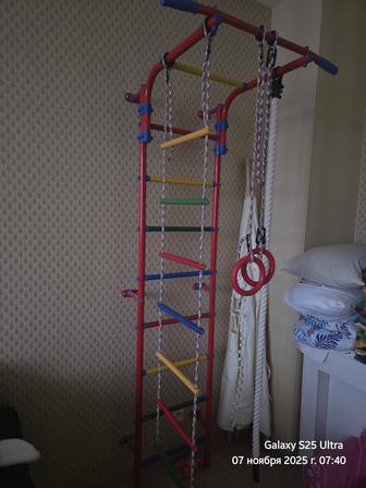 Шведская стенка