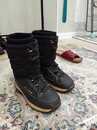 Ботинки сапоги