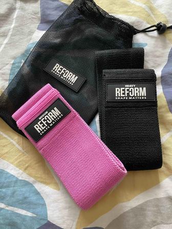 Продам фитнес резинки