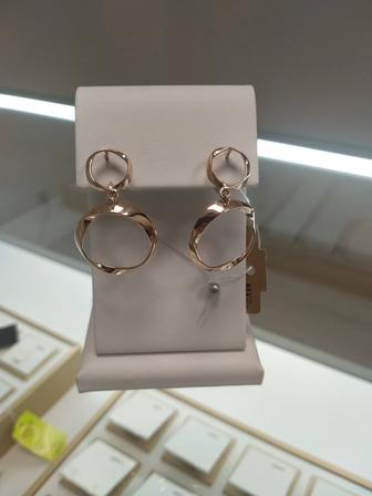 Серьги 585 Россия