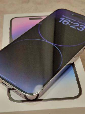 Продам Iphone 14 Pro Max 256 gb 91% deep purple