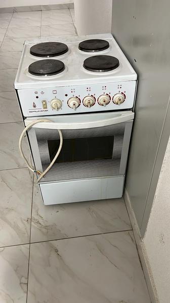 Продам кухонную плиту