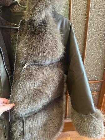 Продам зимнюю куртку