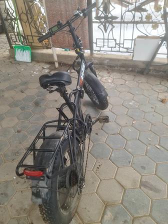 Электровелосипед