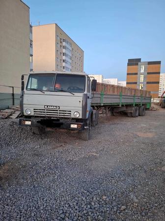 Услуги длинномера