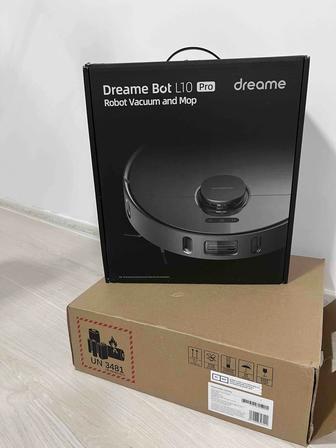 Dreame Bot L10 Pro робот-пылесос