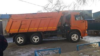 Услуга камаз
