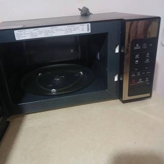 Продам микроволновку новую