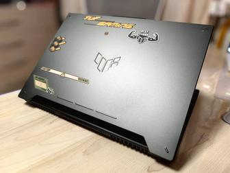 Asus TUF F15 Core i7-12700H, 32Gb, RTX4050, 1TB(1024Gb) ssd 100% SRGB