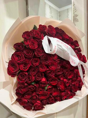 Продам букет роз 101 штука