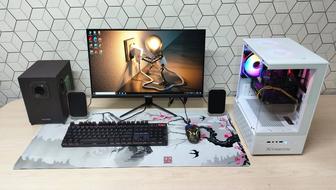 Core i5, RTX 2060Super 8Gb, RAM 16Gb, SSD 512Gb, HDD 1Tb, Full HD IP 180GHz