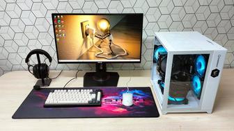 Ryzen 7, RTX 3070 8Gb, RAM 32Gb, SSD 1Tb, Full HD IPS 165GHz