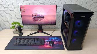 Core i5-12Th, RTX 3070 8Gb, RAM 16Gb, SSD 512Gb, HDD 1Tb, Full HD IPS