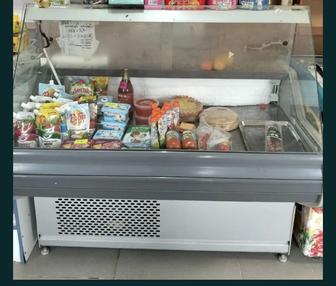 Витринный холодильник