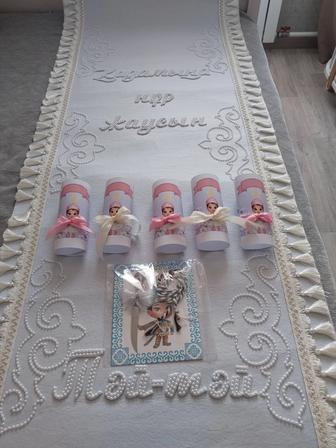 Жалға беру. Тұсау кесу жиынтығы