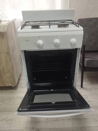 Продам газовую плиту