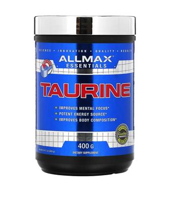 Продам Allmax Taurine, 400 г