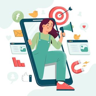 Реклама и маркетинг