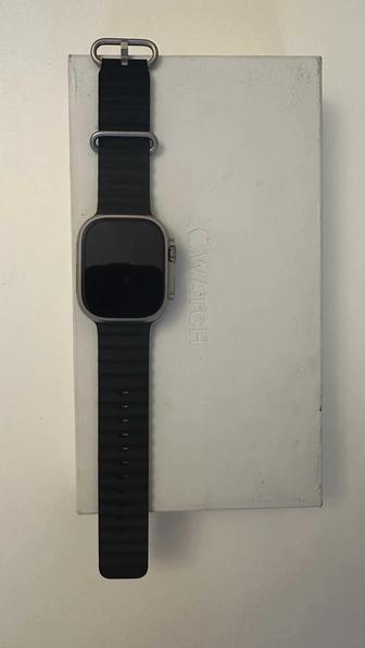 Apple Watch Ultra